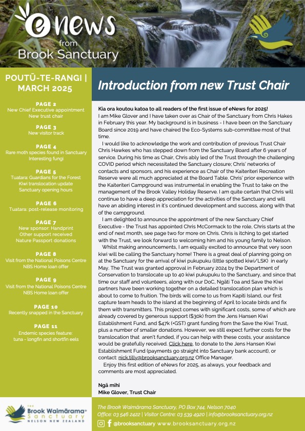 03/25 Fan tales March-2025-eNews