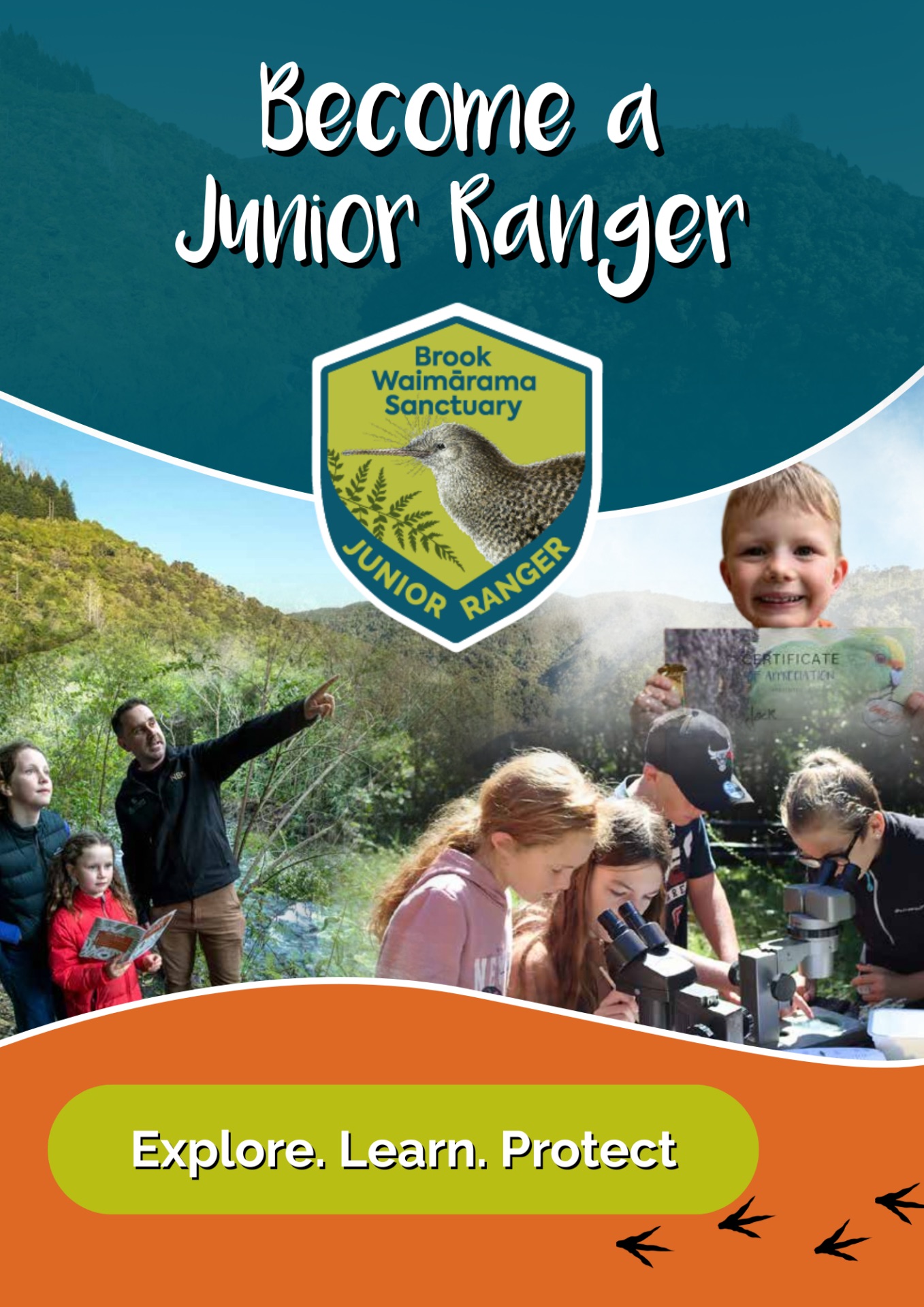 Junior Ranger
